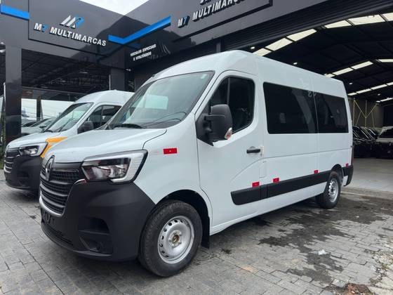 RENAULT MASTER 2.3 DCI DIESEL GRAND FURGÃO L2H2 3P MANUAL RENAULT MASTER 2.3 DCI DIESEL GRAND FURGÃO L2H2 3P MANUAL